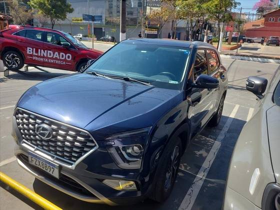 HYUNDAI CRETA 1.0 TGDI FLEX LIMITED AUTOMÁTICO